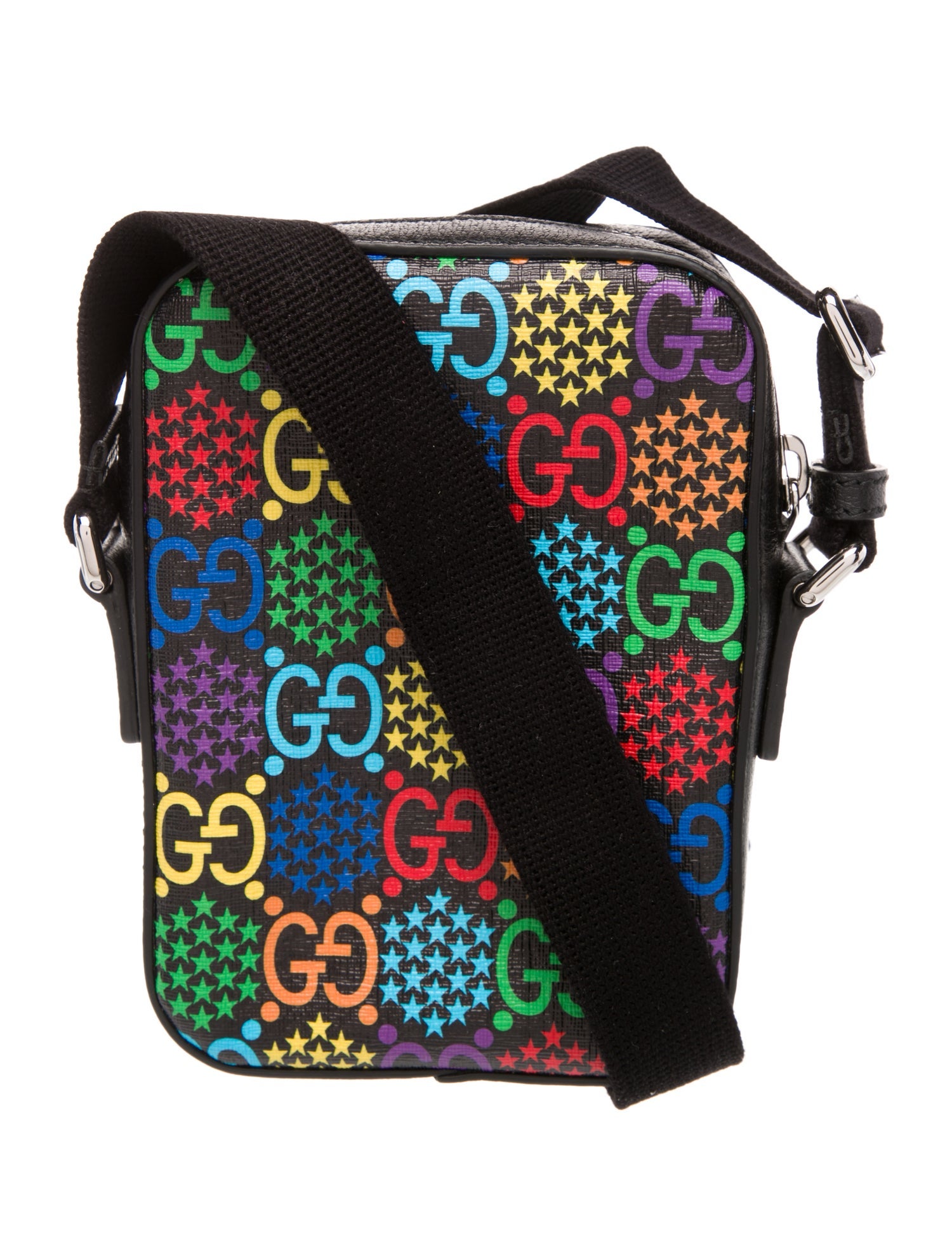 Gucci GG Psychedelic Messenger Bag
